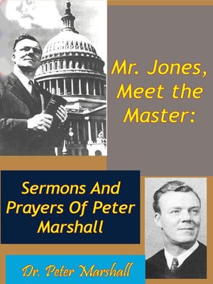 cover image of Mr. Jones, Meet the Master